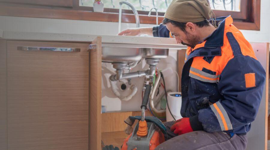 Professional Leak Detection in Sheldon, ND